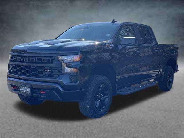 2026 Chevrolet Silverado 1500 Custom Trail Boss - Photo 24