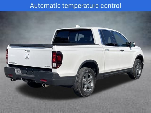 2023 Honda Ridgeline RTL-E photo 3