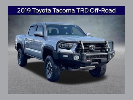 2019 Toyota Tacoma 4WD SR Truck Double Cab