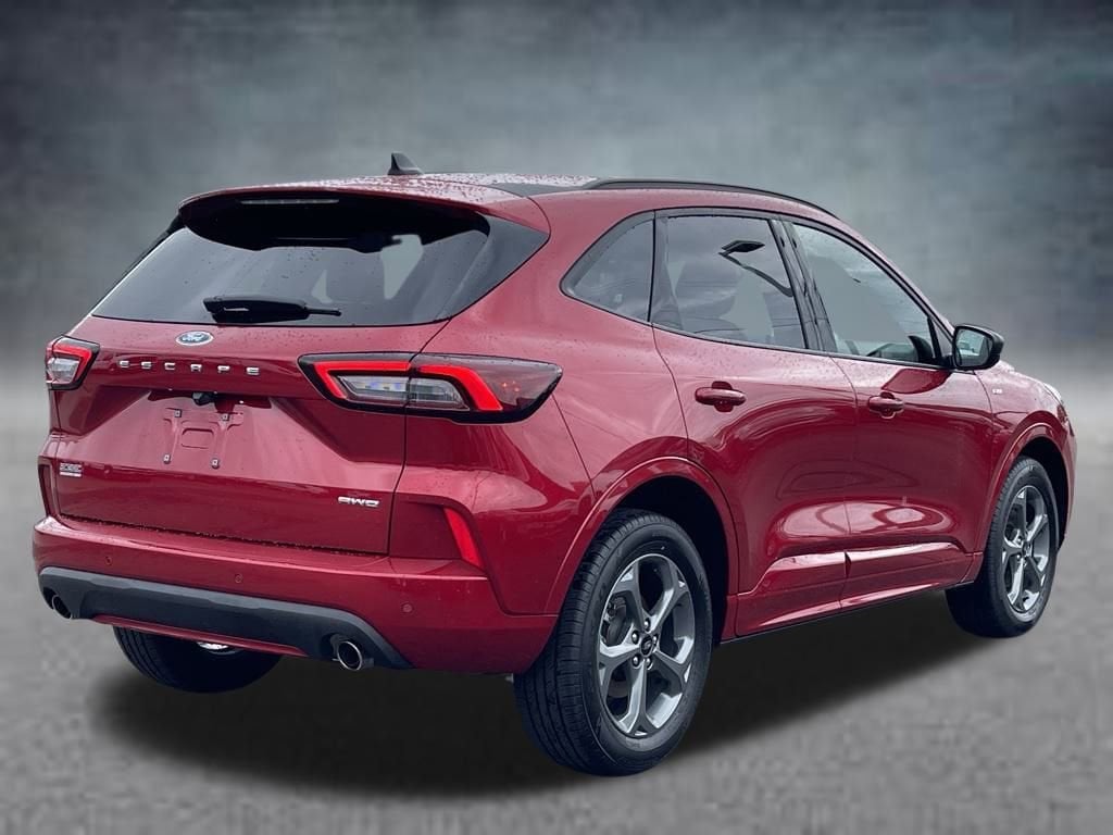 Used 2023 Ford Escape ST-Line SUV