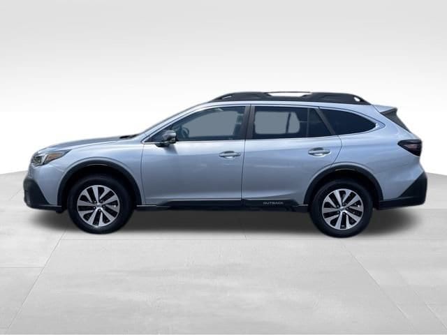 Used 2020 Subaru Outback Premium with VIN 4S4BTACC3L3140067 for sale in Mount Airy, NC