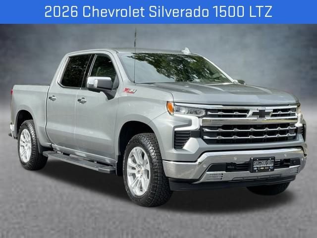 2026 Chevrolet Silverado 1500 LTZ's photo