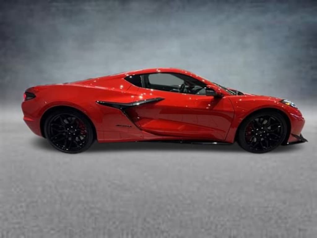 New 2026 Chevrolet Corvette Z06 3LZ Coupe