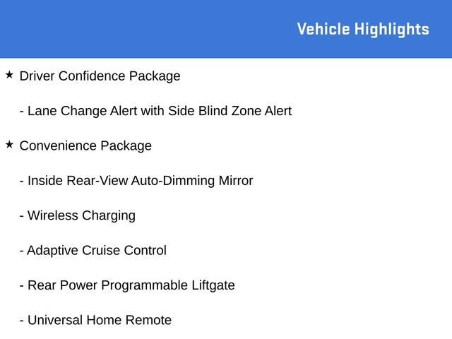 2025 Chevrolet Blazer 2LT - Photo 10