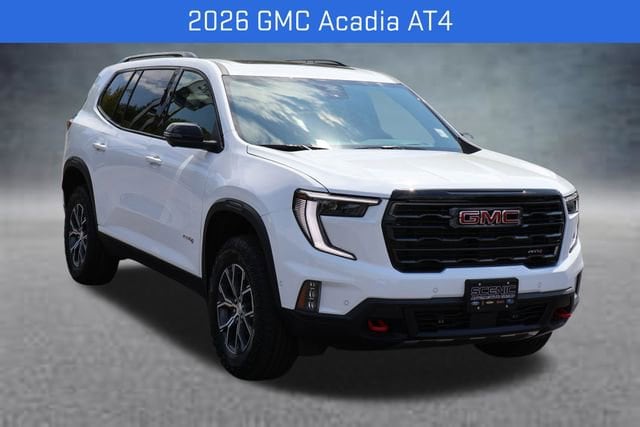 2026 GMC Acadia AT4 AWD's photo