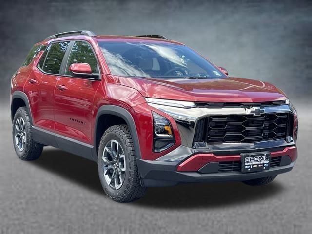 2025 Chevrolet Equinox Activ