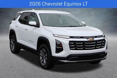 2026 Chevrolet Equinox LT SUV