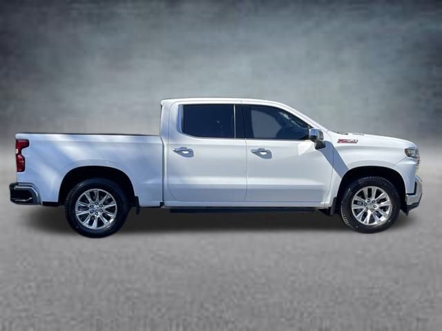 2020 Chevrolet Silverado 1500 LTZ photo 4