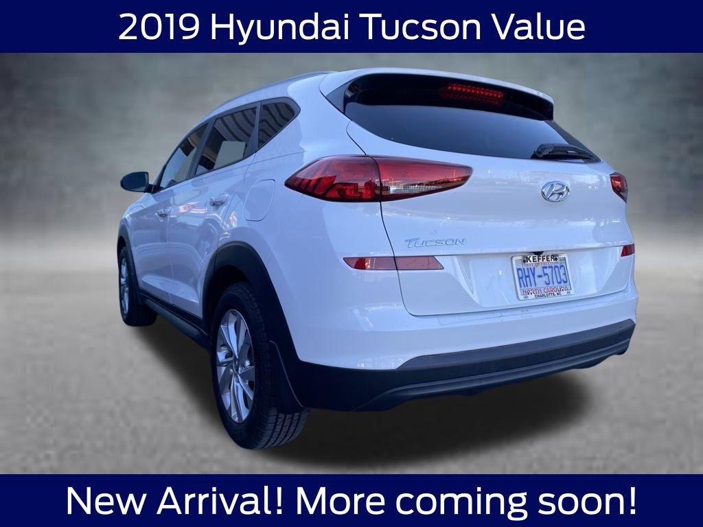 2019 Hyundai Tucson Value photo 4