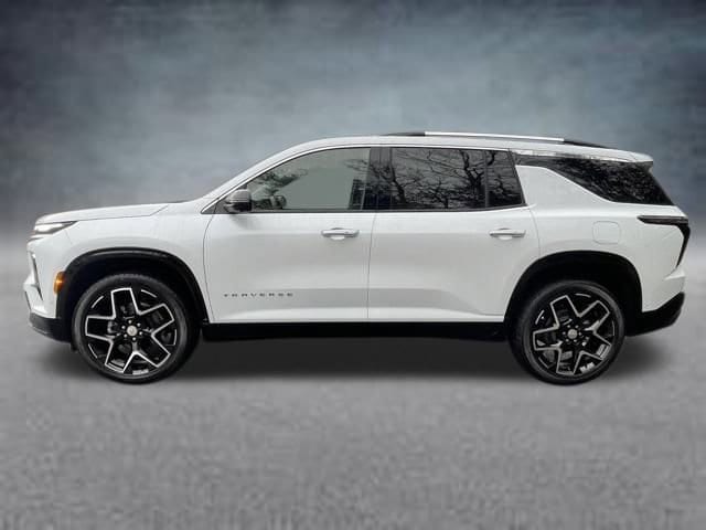 2026 Chevrolet Traverse High Country - Photo 2