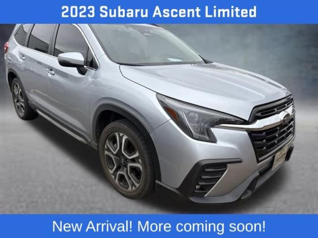 Used 2023 Subaru Ascent Limited SUV