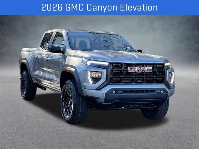 2026 GMC Canyon Elevation's photo