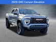  GMC Canyon