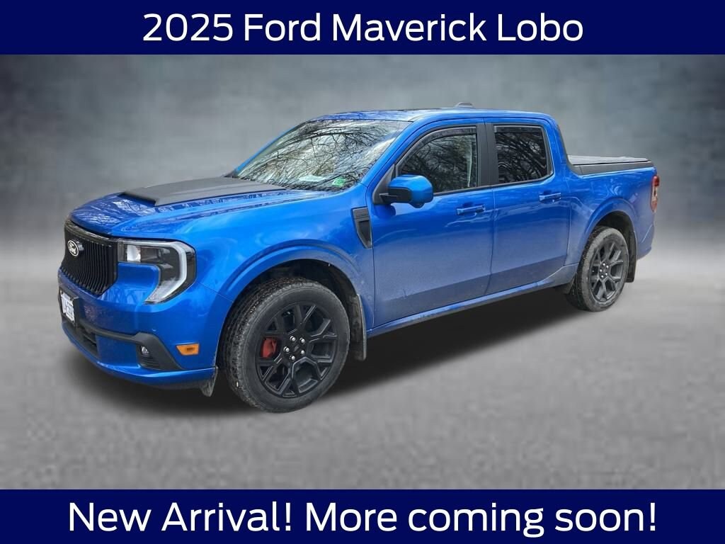 Used 2025 Ford Maverick Lobo High Truck SuperCrew