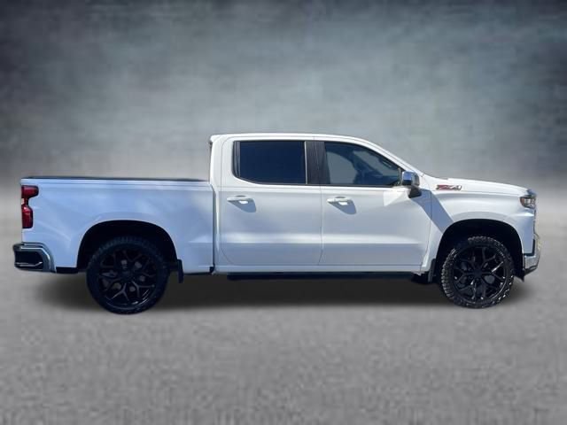 2020 Chevrolet Silverado 1500 LT photo 4