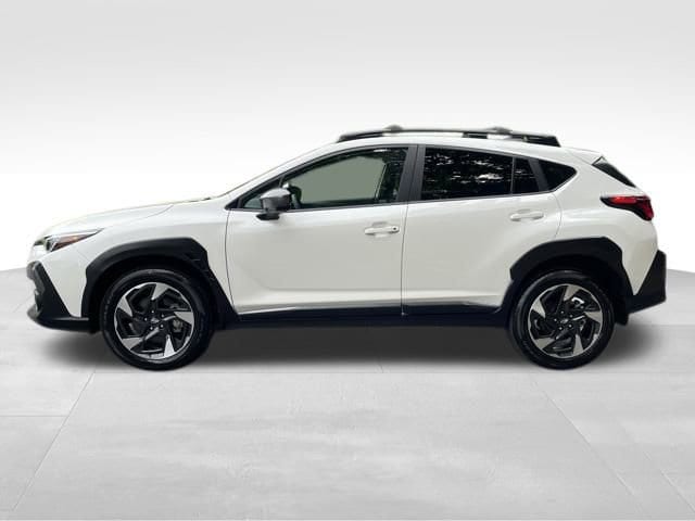 Used 2024 Subaru Crosstrek Limited with VIN 4S4GUHM68R3833973 for sale in Mount Airy, NC