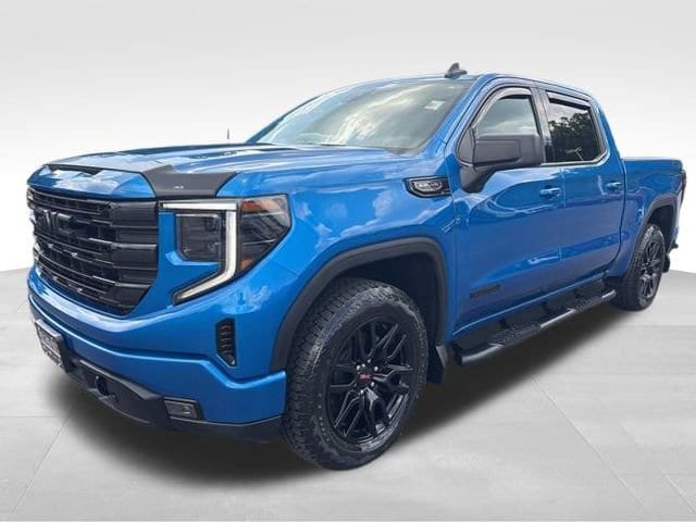 Used 2022 GMC Sierra 1500 Elevation with VIN 3GTUUCED4NG503648 for sale in Mount Airy, NC