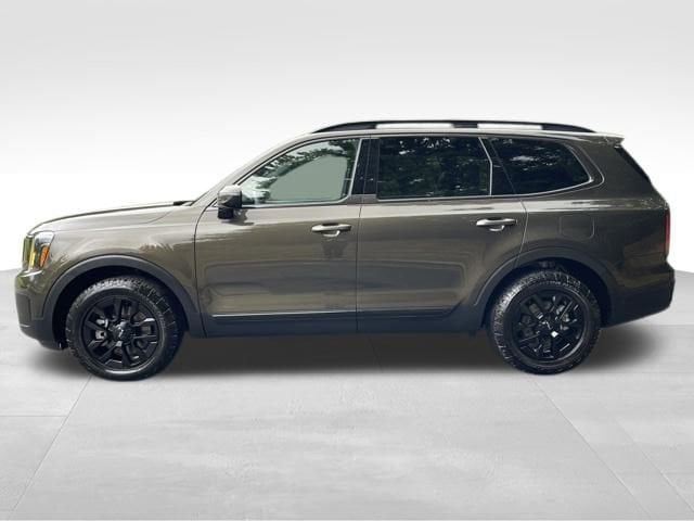 Used 2024 Kia Telluride SX Prestige X-Pro with VIN 5XYP5DGC8RG528996 for sale in Mount Airy, NC