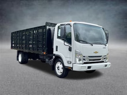 2024 Chevrolet Low Cab Forward 4500 NA Truck