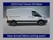  Ford Transit Cargo Van