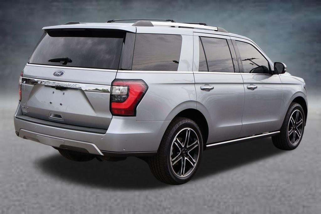Used 2021 Ford Expedition Limited SUV