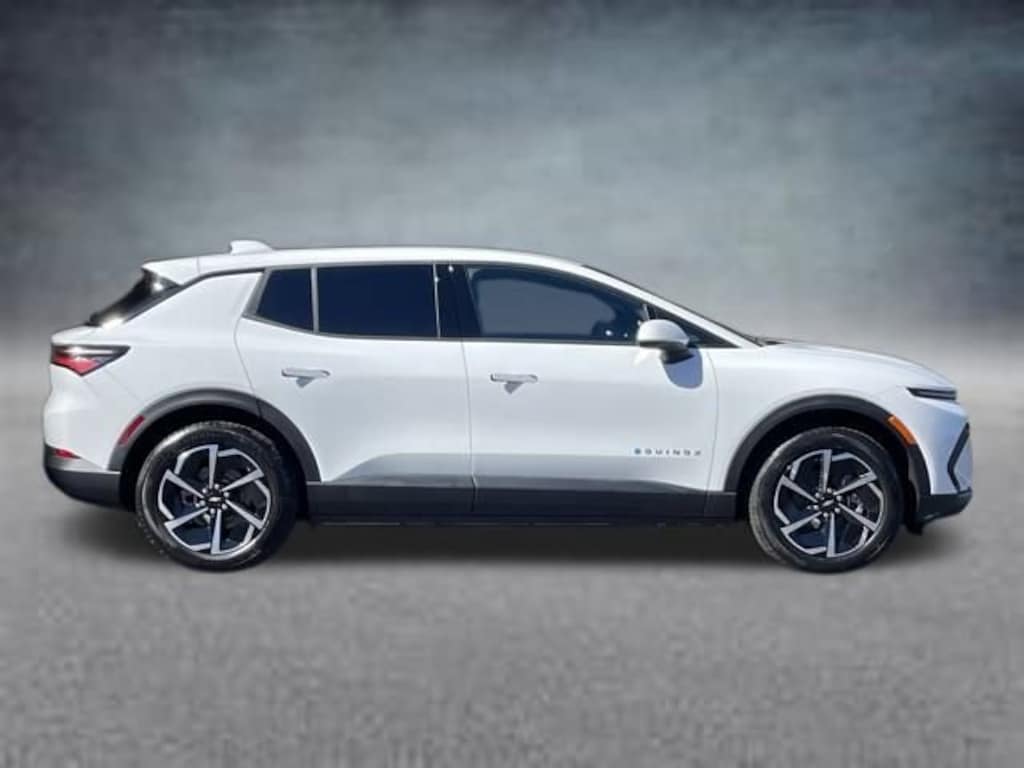 New 2026 Chevrolet Equinox EV LT SUV