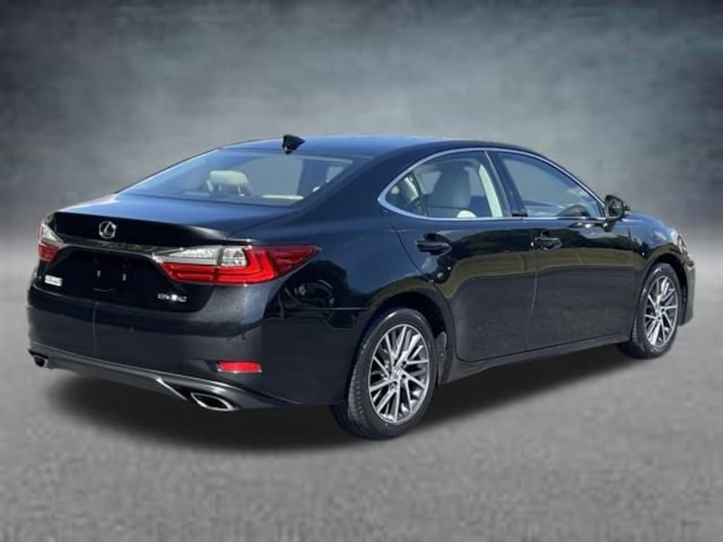 Used 2017 Lexus ES ES 350 Sedan