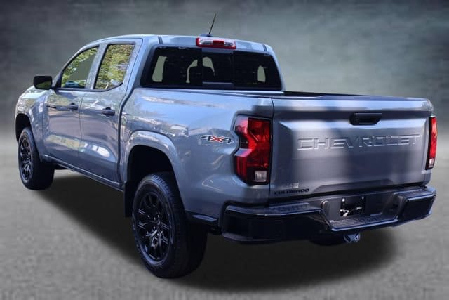 2026 Chevrolet Colorado Work Truck - Photo 19
