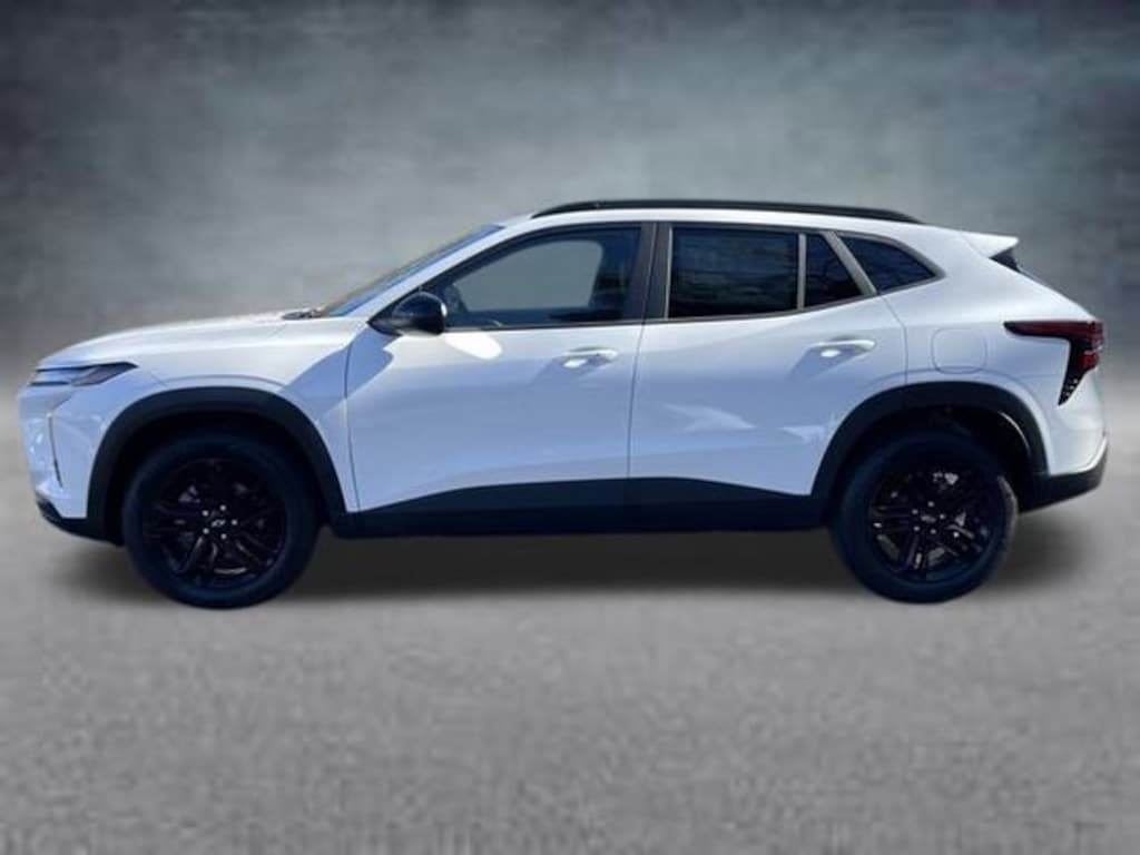 New 2026 Chevrolet Trax Activ SUV