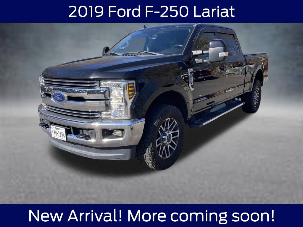 2019 Ford F-250 Lariat photo 4