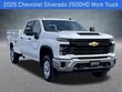  Chevrolet Silverado 2500 HD