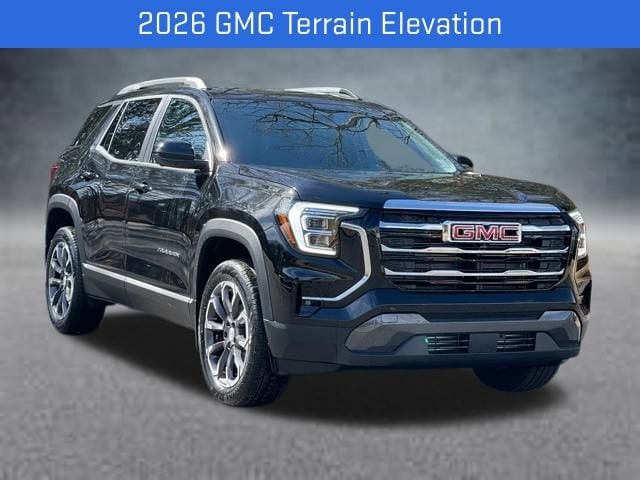 2026 GMC Terrain Elevation FWD's photo