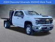 Chevrolet Silverado 3500 HD Chassis Cab