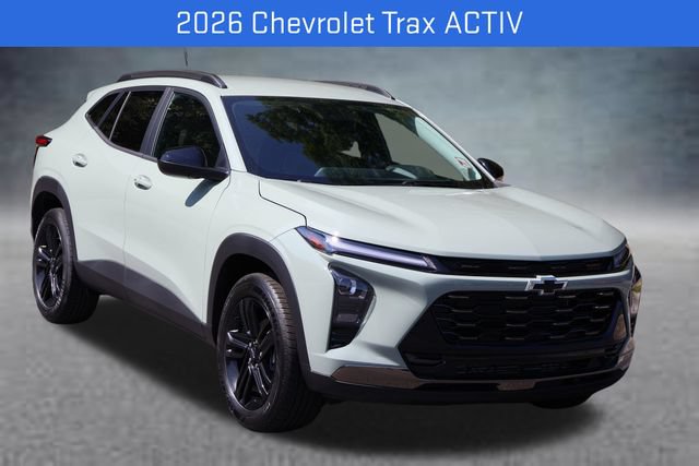 2026 Chevrolet Trax