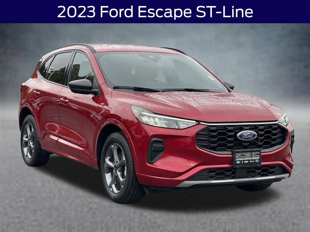 Used 2023 Ford Escape ST-Line SUV