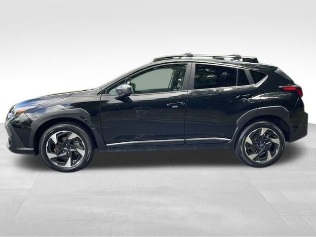 Used 2024 Subaru Crosstrek Limited with VIN 4S4GUHN64R3761040 for sale in Mount Airy, NC