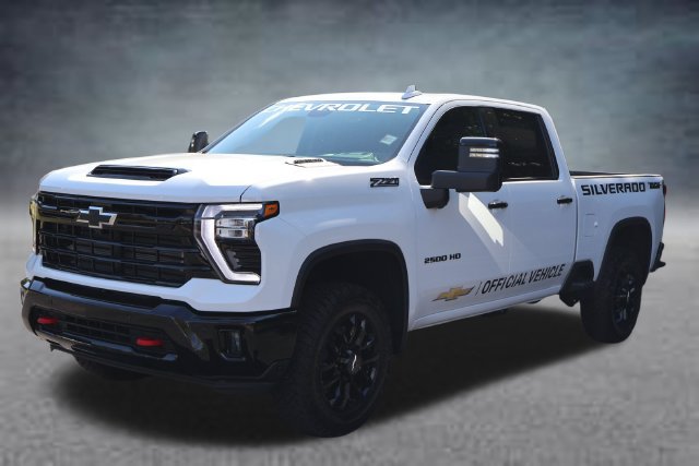 2026 Chevrolet Silverado 2500 HD LTZ - Photo 25