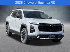 2026 Chevrolet Equinox RS SUV