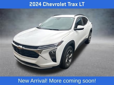 2024 Chevrolet Trax LT SUV