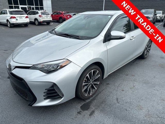 Used 2019 Toyota Corolla SE with VIN 5YFBURHE4KP881652 for sale in Mount Airy, NC