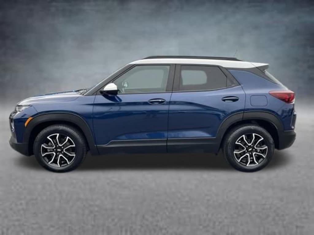 Used 2022 Chevrolet Trailblazer Activ SUV