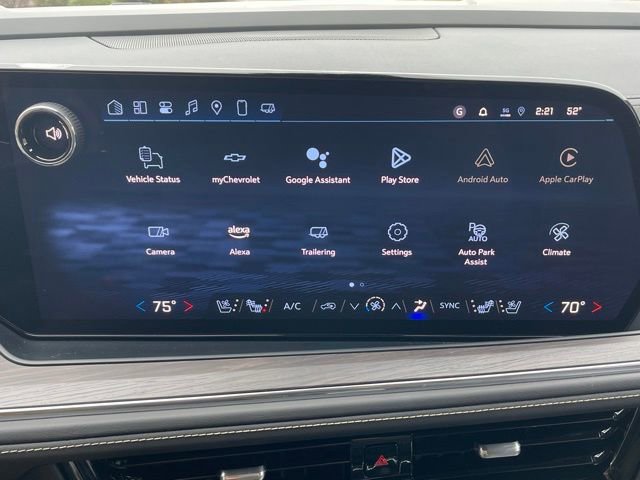 2025 Chevrolet Tahoe Premier - Photo 11