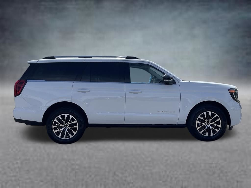 Used 2025 Ford Expedition Platinum SUV