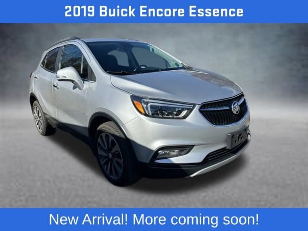 Used 2019 Buick Encore Essence SUV