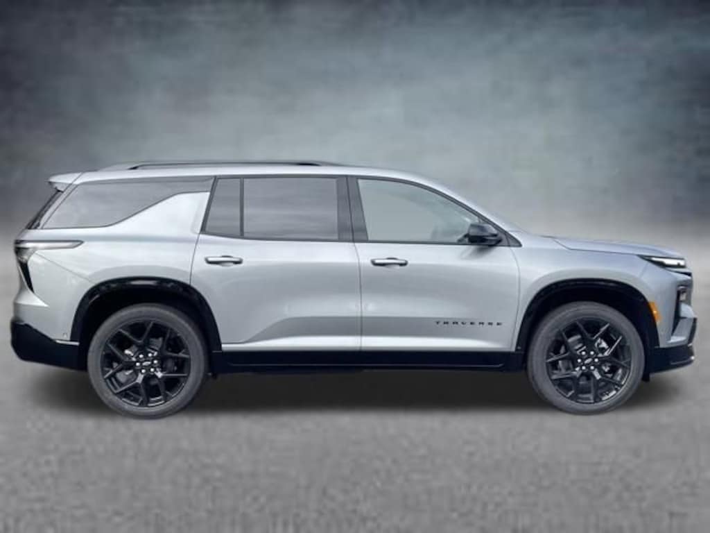 New 2026 Chevrolet Traverse RS SUV