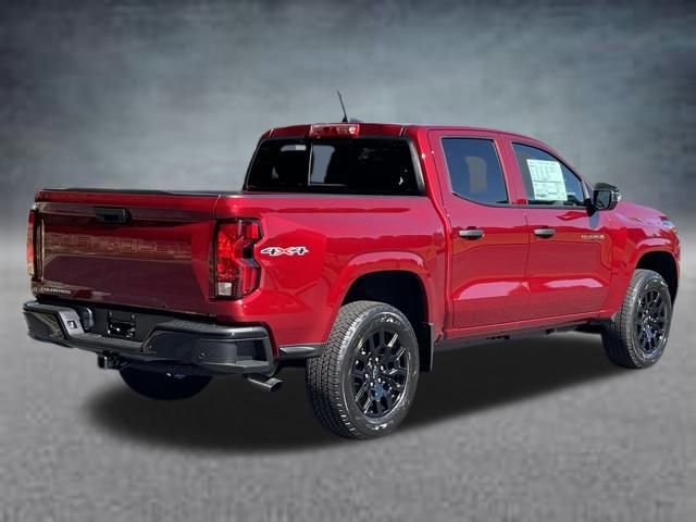 2026 Chevrolet Colorado Work Truck photo 3