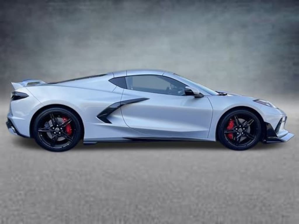 Used 2022 Chevrolet Corvette Stingray 2LT Coupe