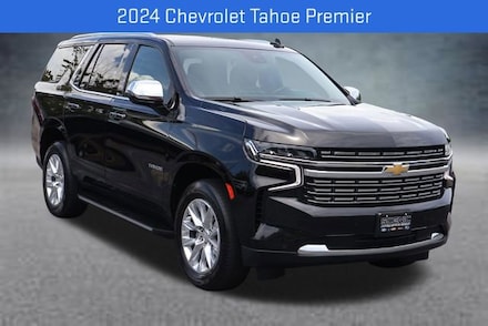2024 Chevrolet Tahoe Premier SUV