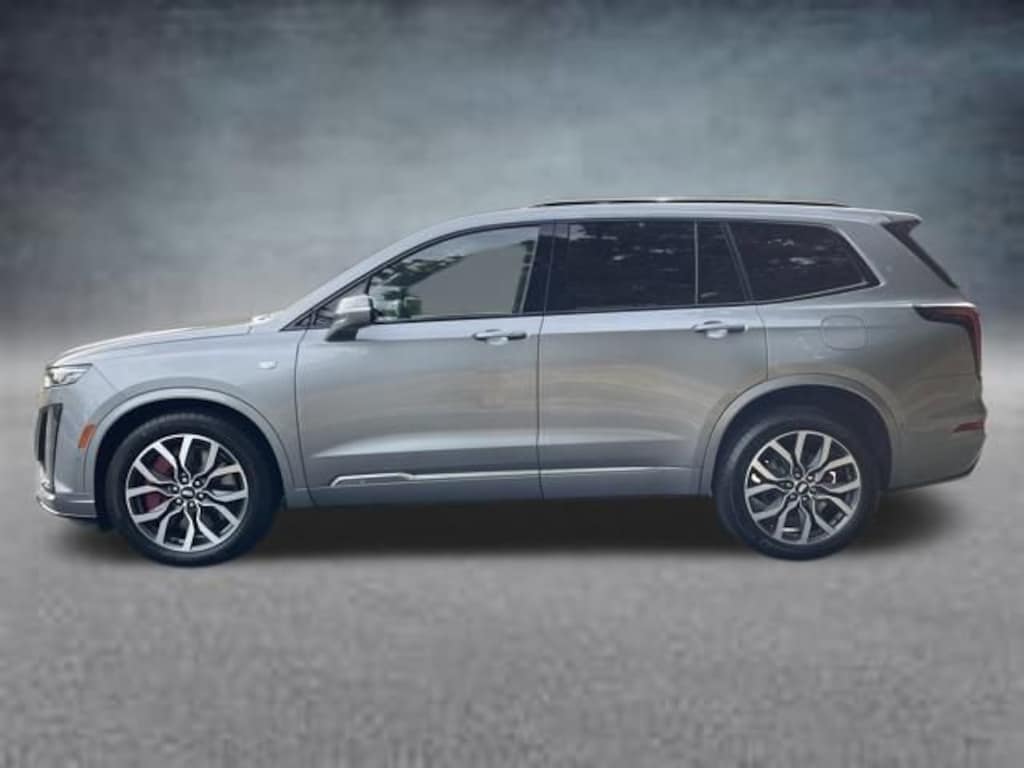 Used 2024 CADILLAC XT6 Sport SUV