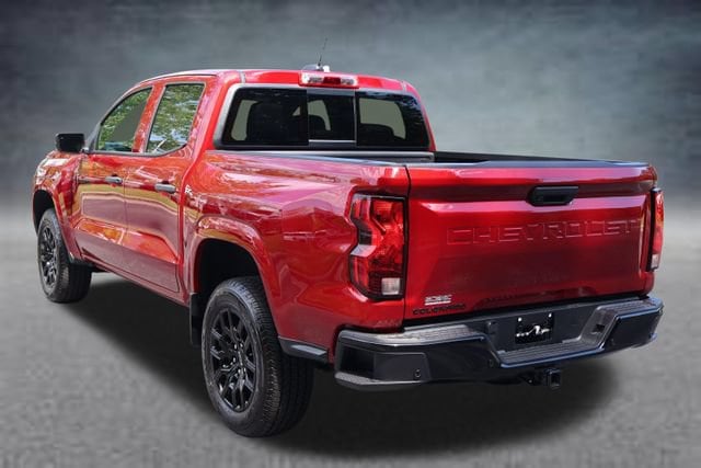 2026 Chevrolet Colorado Work Truck - Photo 20